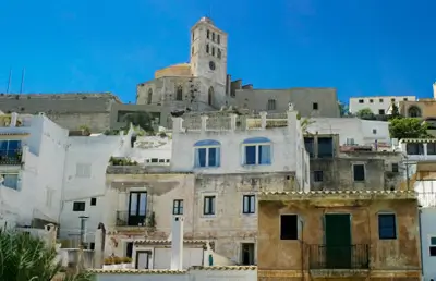Ibiza Oldtown