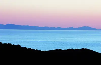 Ibiza Sunset