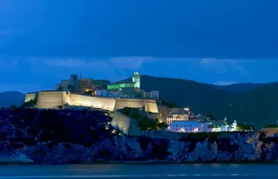 Port of Ibiza Town